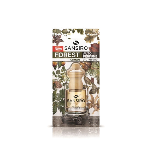 Autóillatosító Forest 7ml