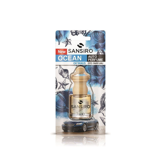 Autóillatosító Ocean 7ml