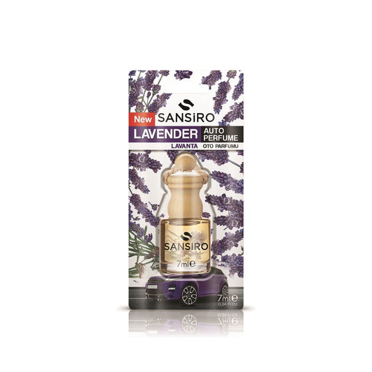 Autóillatosító Lavender 7ml