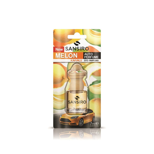 Autóillatosító Melon 7ml