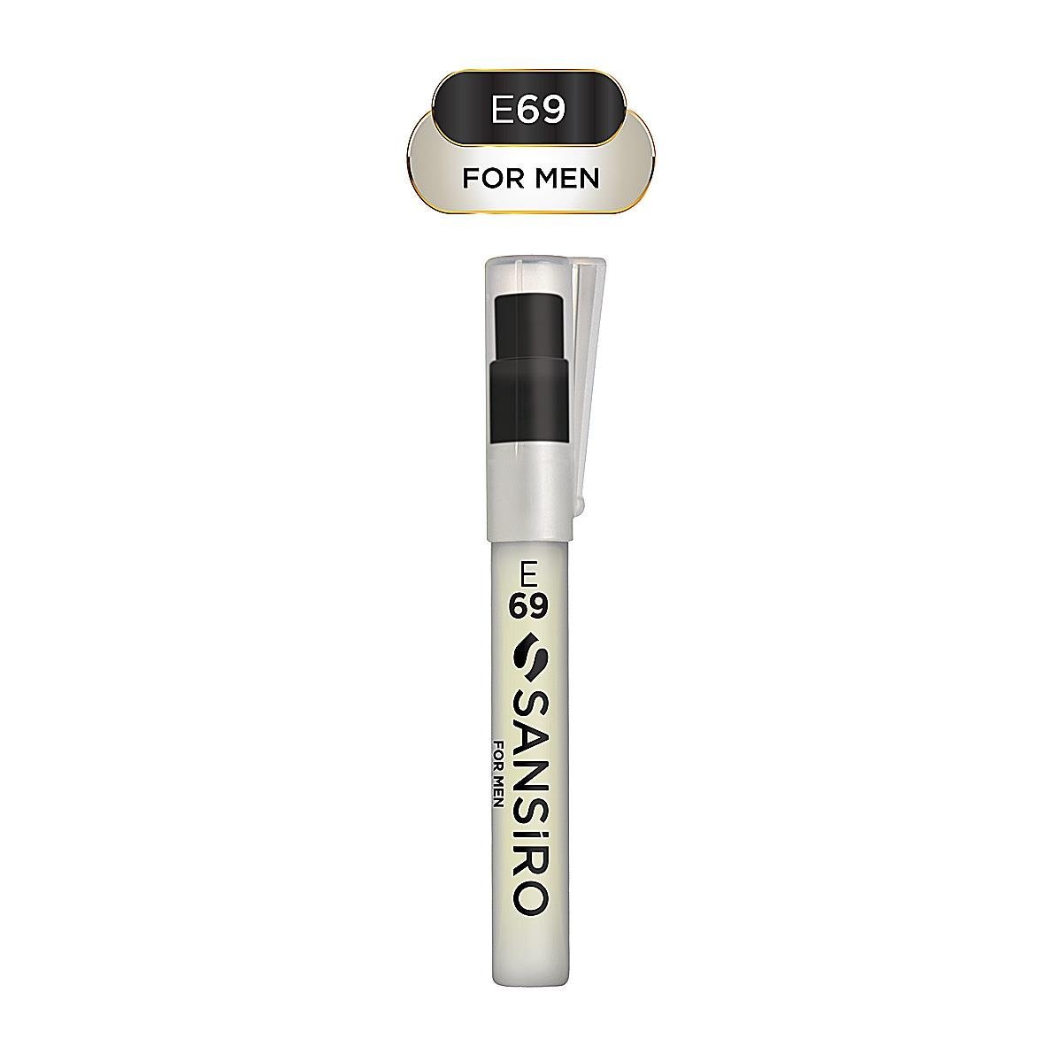E-69 Férfi toll parfüm 8ml