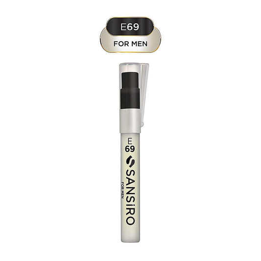 E-69 Férfi toll parfüm 8ml