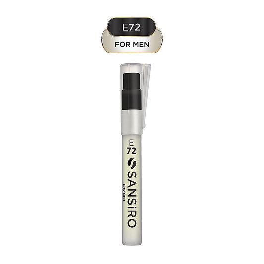E-72 Férfi toll parfüm 8ml