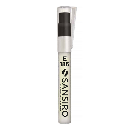 E-186 Férfi toll parfüm 8ml
