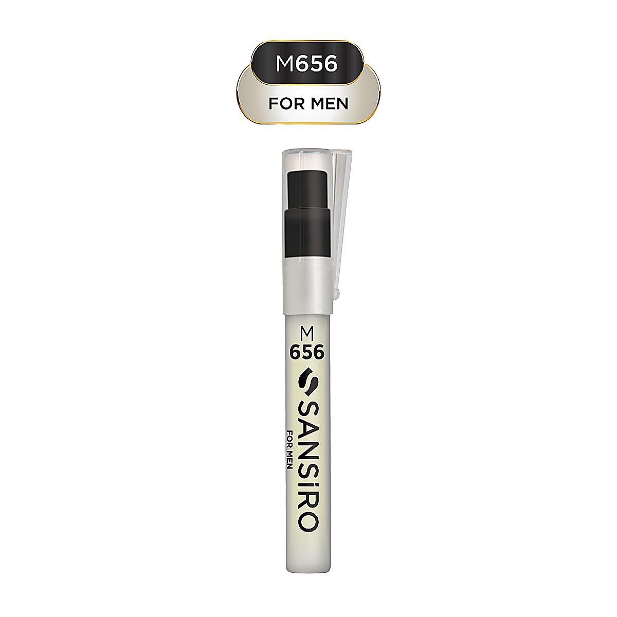 M-656 Férfi toll parfüm 8ml