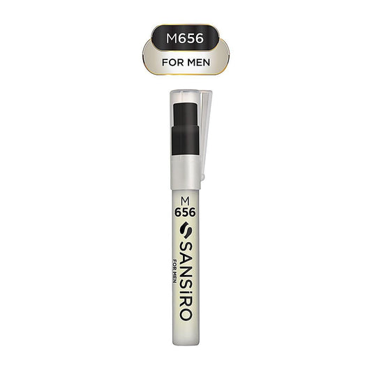 M-656 Férfi toll parfüm 8ml