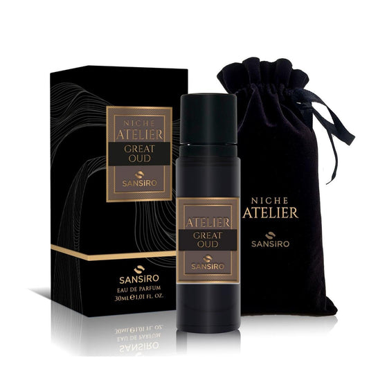 Niche Atelier Great Oud Unisex parfüm 30ml