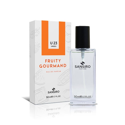 U-23 Unisex parfüm 50ml