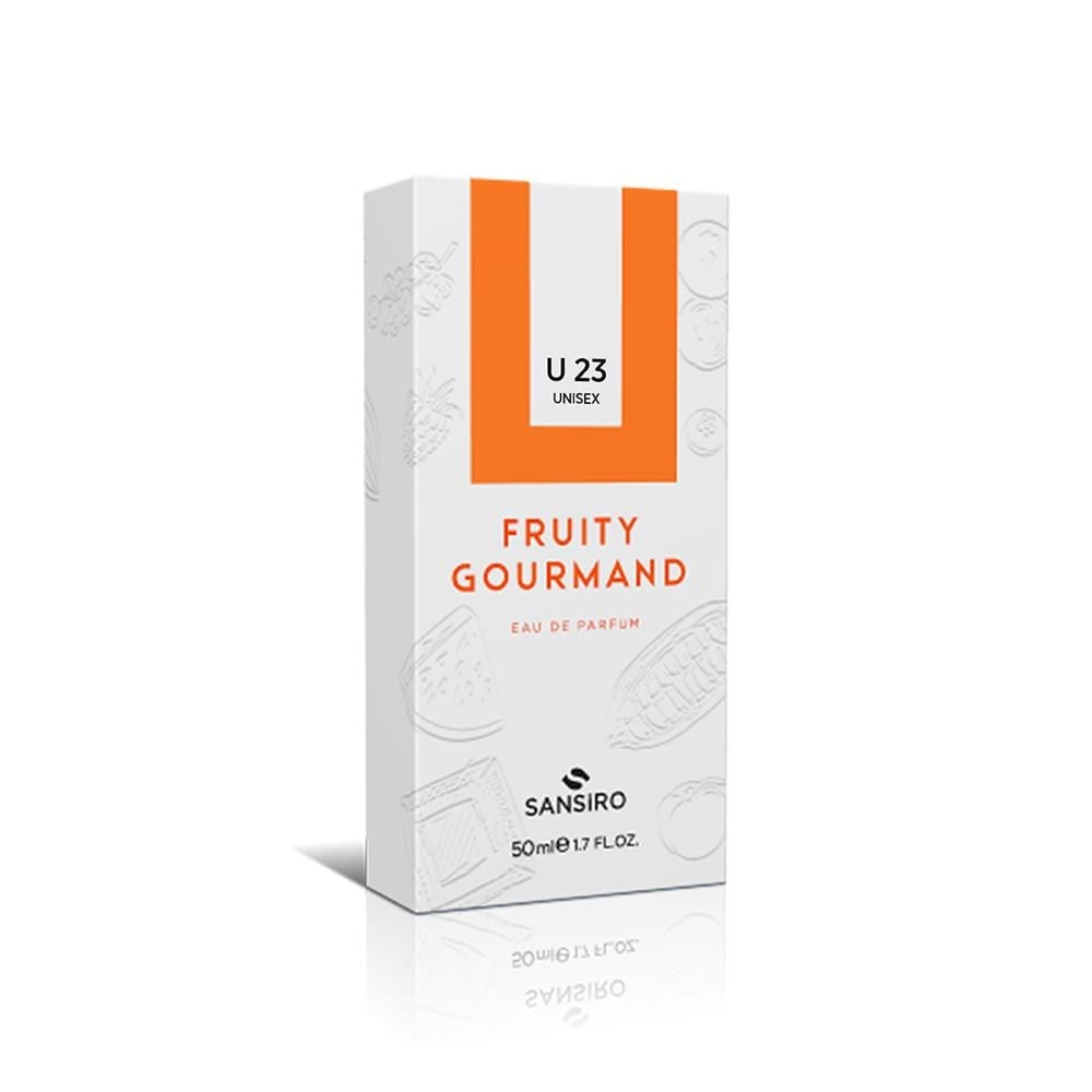 U-23 Unisex parfüm 50ml