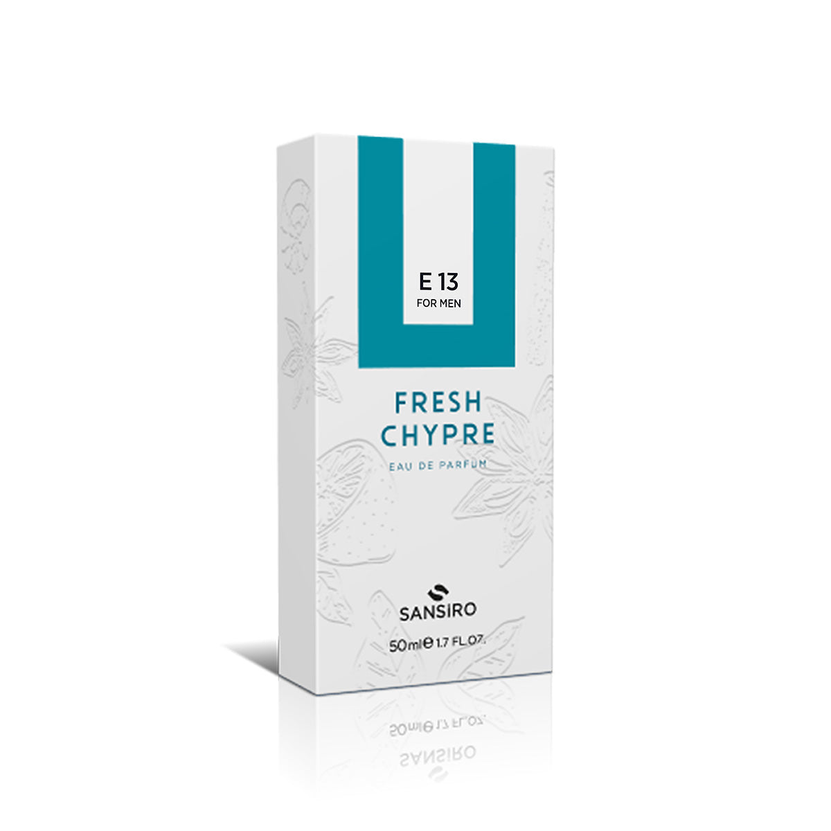 E-13 Férfi parfüm 50ml