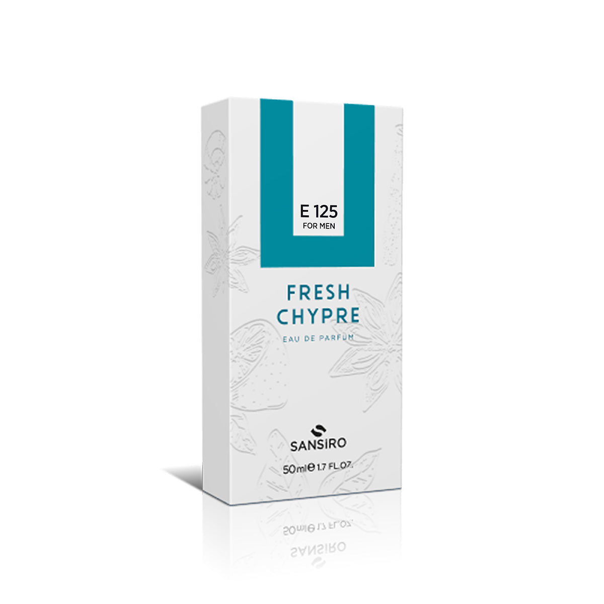 E-125 Férfi parfüm 50ml