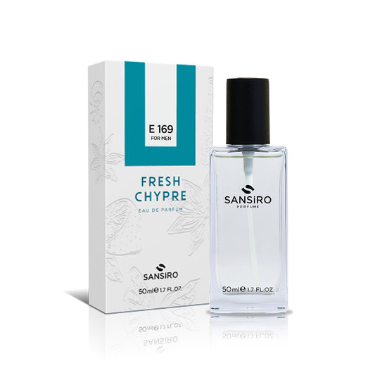 E-169 Férfi parfüm 50ml