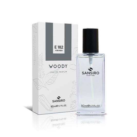 E-182 Férfi parfüm 50ml