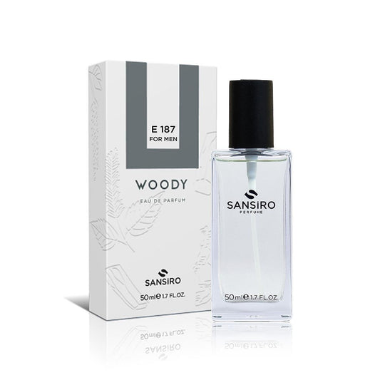E-187 Férfi parfüm 50ml