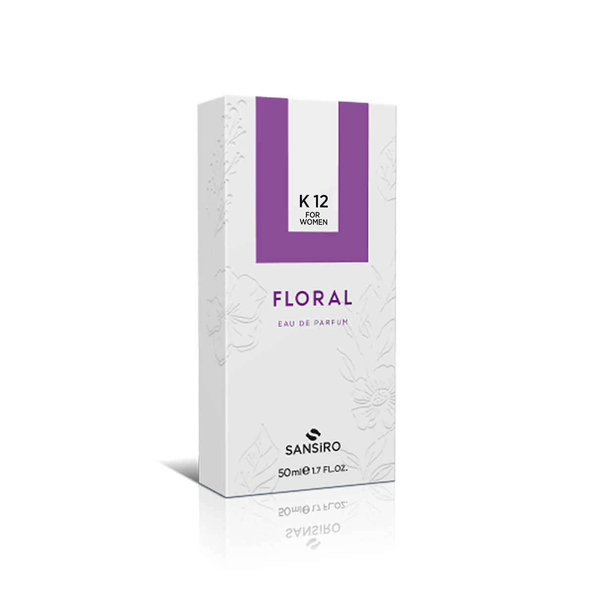 K-12 Női parfüm 50ml