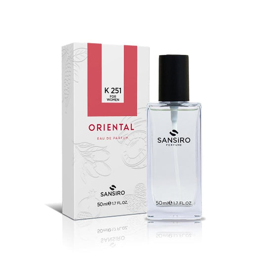 K-251 Női parfüm 50ml