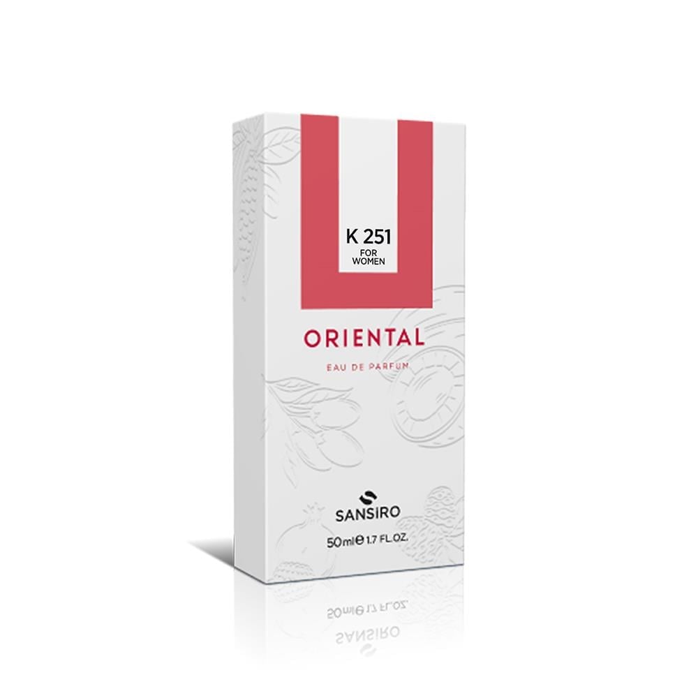 K-251 Női parfüm 50ml