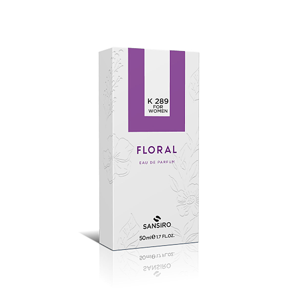 K-289 Női parfüm 50ml
