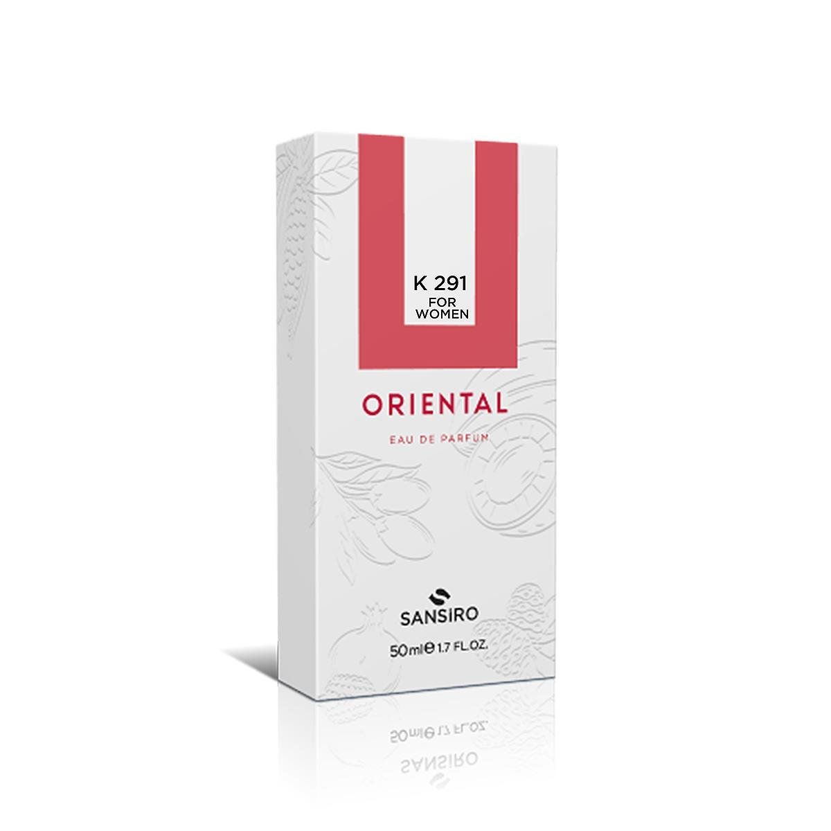 K-291 Női parfüm 50ml