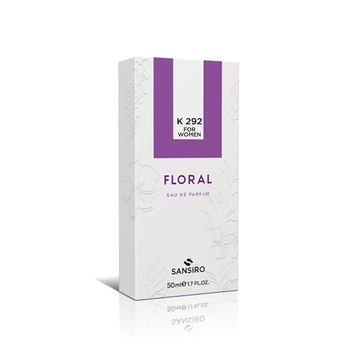 K-292 Női parfüm 50ml