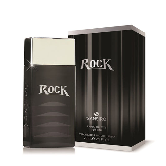 Rock Férfi parfüm 75ml