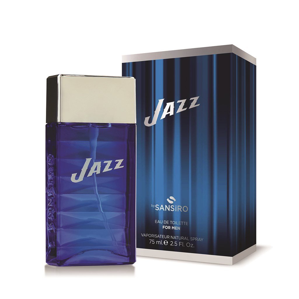 Jazz Férfi parfüm 75ml