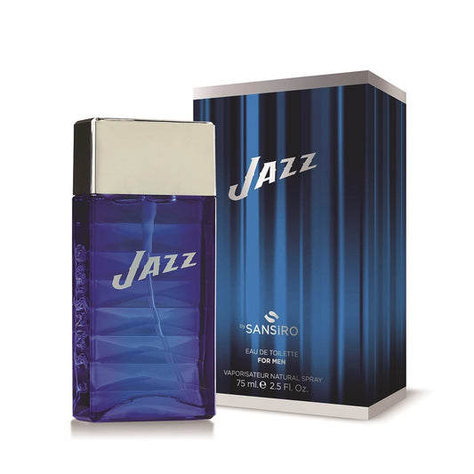 Jazz Férfi parfüm 75ml
