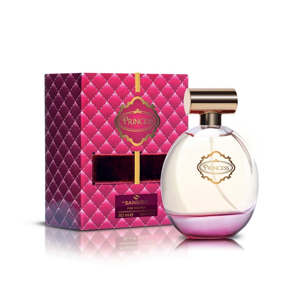Princess Női parfüm 80ml