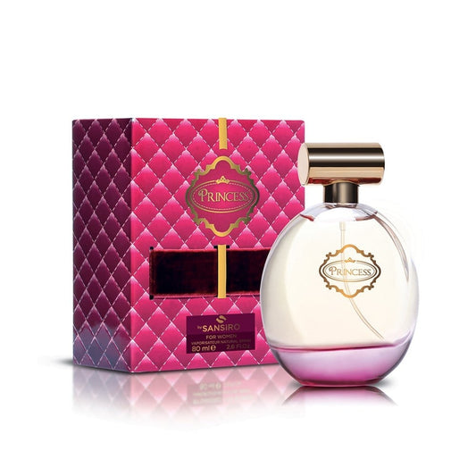 Princess Női parfüm 80ml