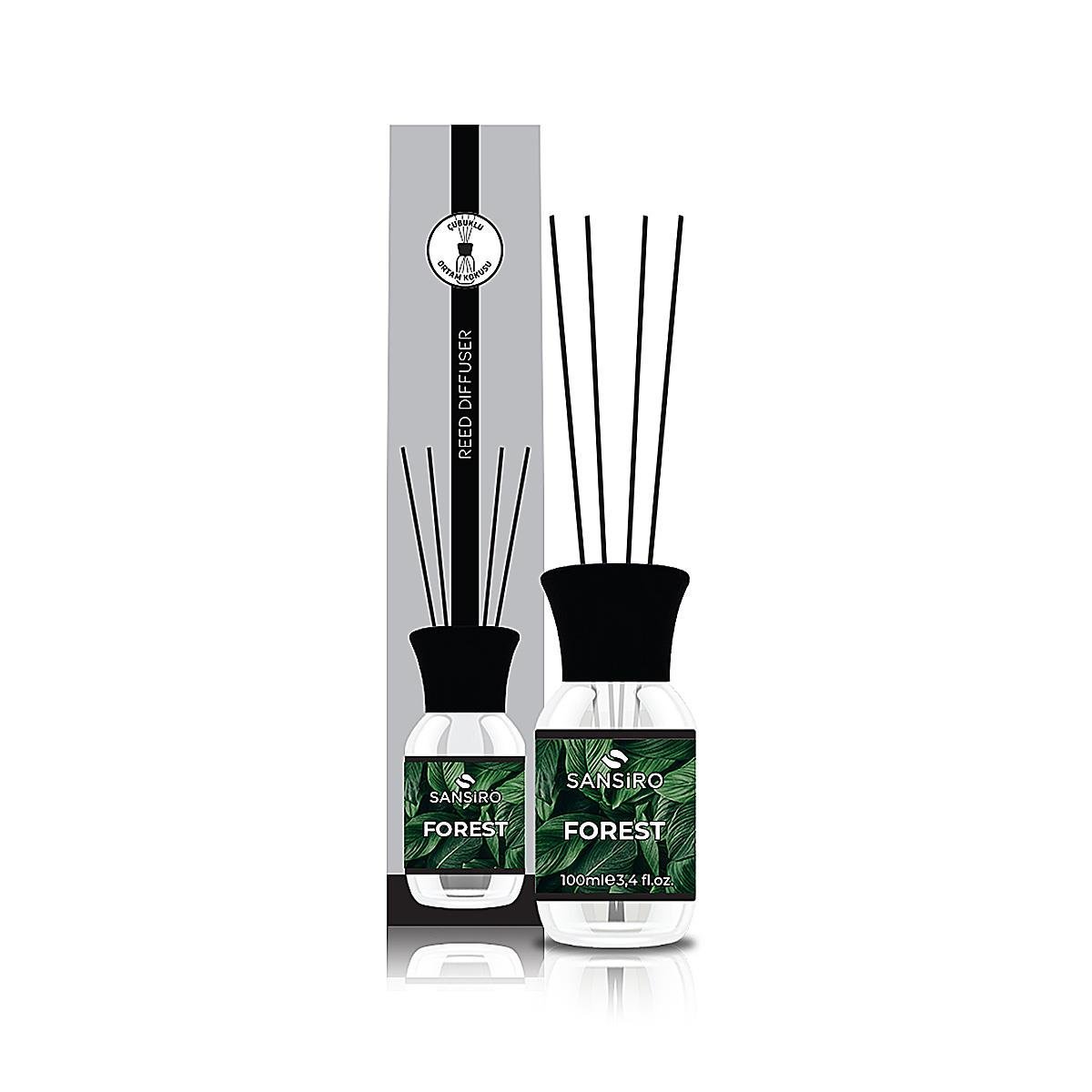 Pálcás térillatosító Forest 100ml