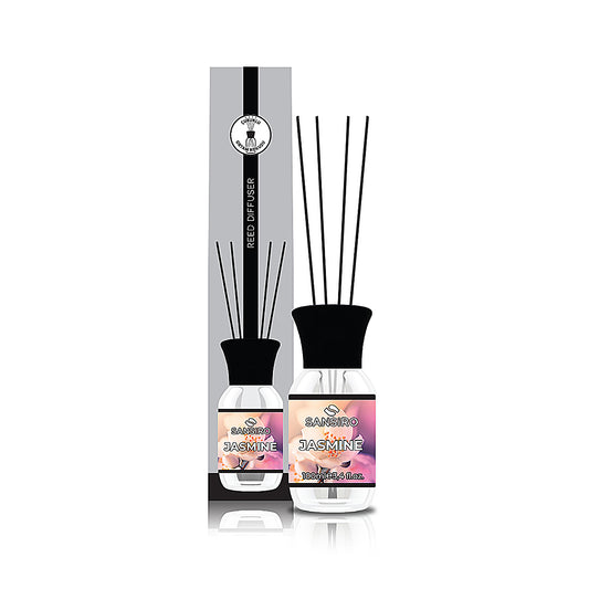 Pálcás térillatosító Jasmine 100ml