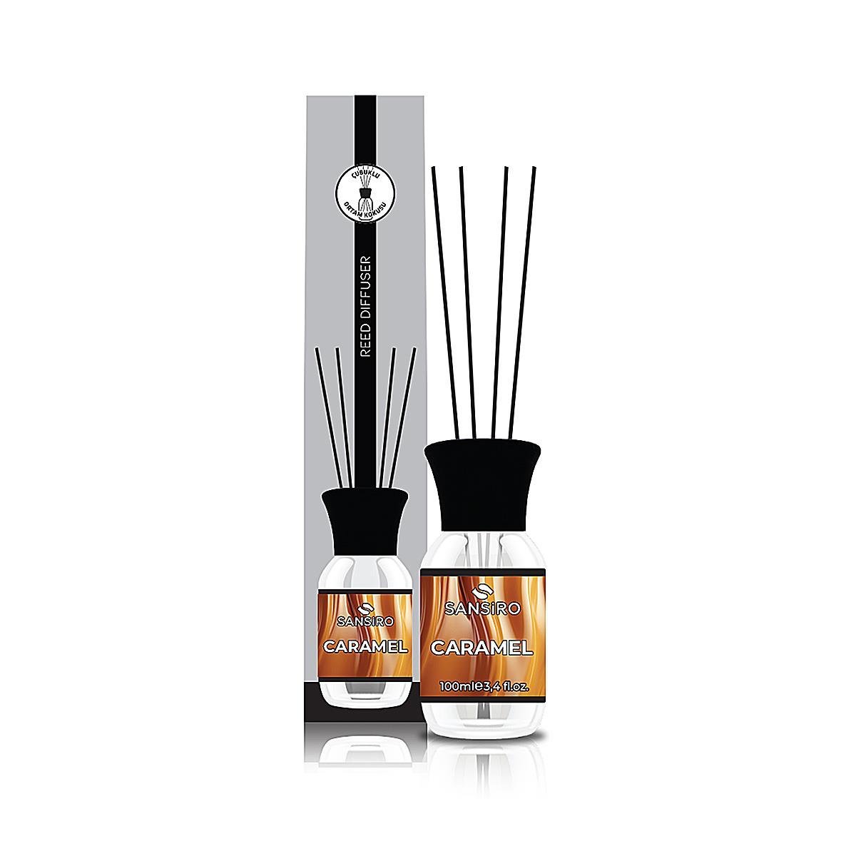 Pálcás térillatosító Caramel 100ml