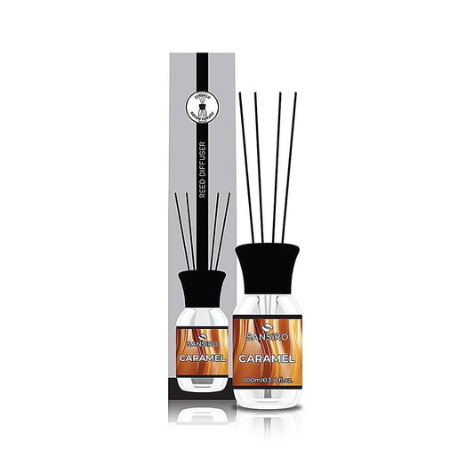 Pálcás térillatosító Caramel 100ml