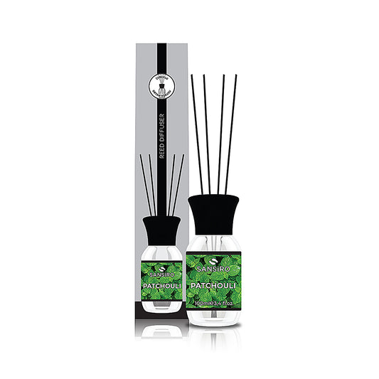 Pálcás térillatosító Patchouli 100ml