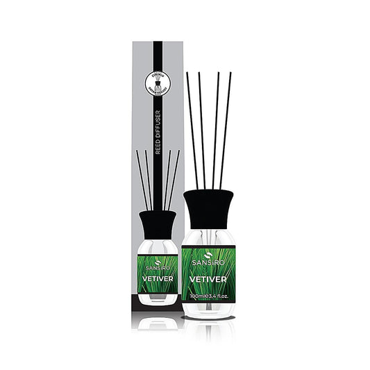 Pálcás térillatosító Vetiver 100ml