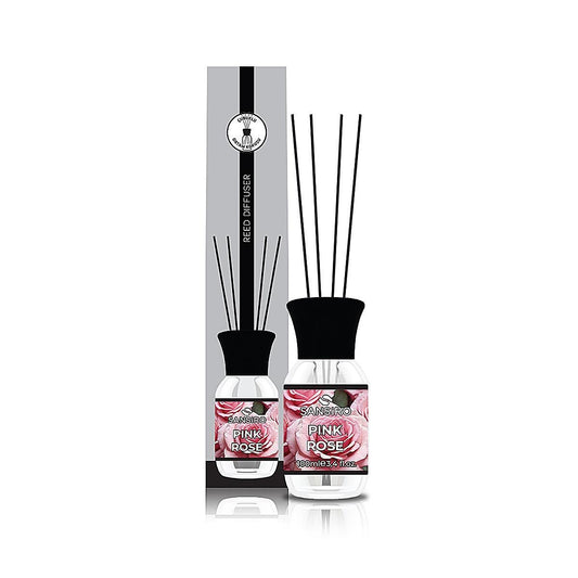 Pálcás térillatosító Pink Rose 100ml