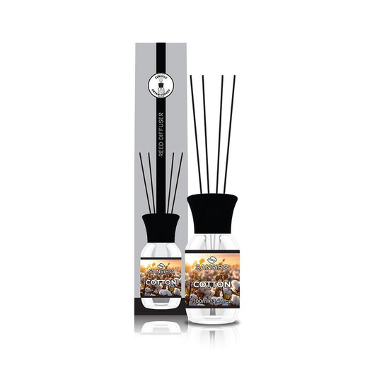 Pálcás térillatosító Cotton 100ml