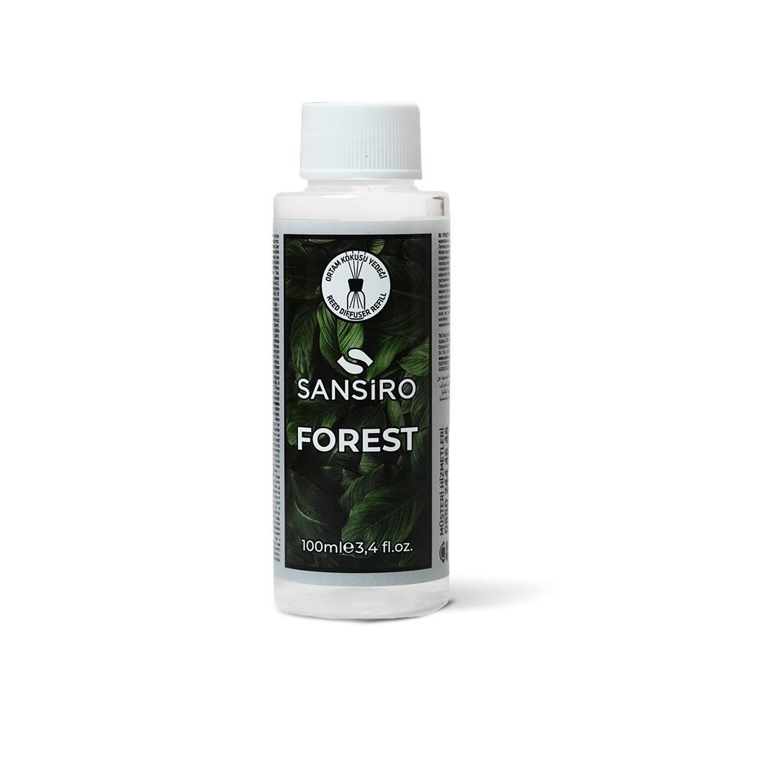 Pálcás térillatosító utántöltő Forest 100ml
