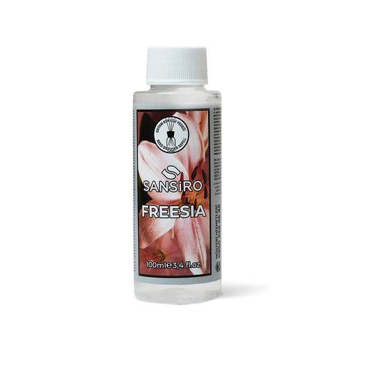 Pálcás térillatosító utántöltő Fressia 100ml