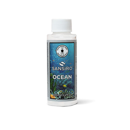 Pálcás térillatosító utántöltő Ocean 100ml