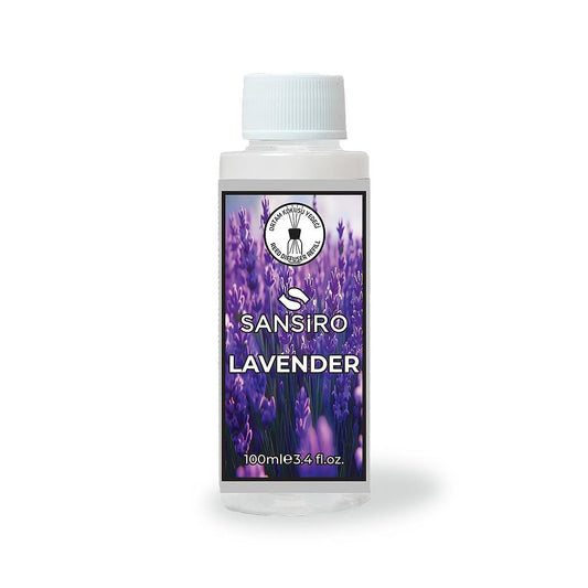 Pálcás térillatosító utántöltő Lavender 100ml