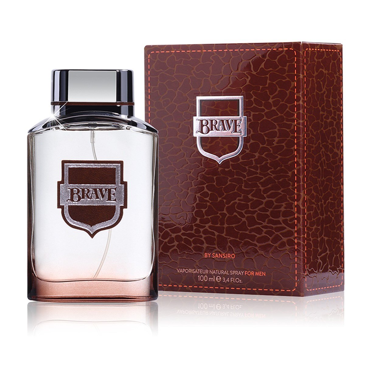 Brave Férfi parfüm 100ml