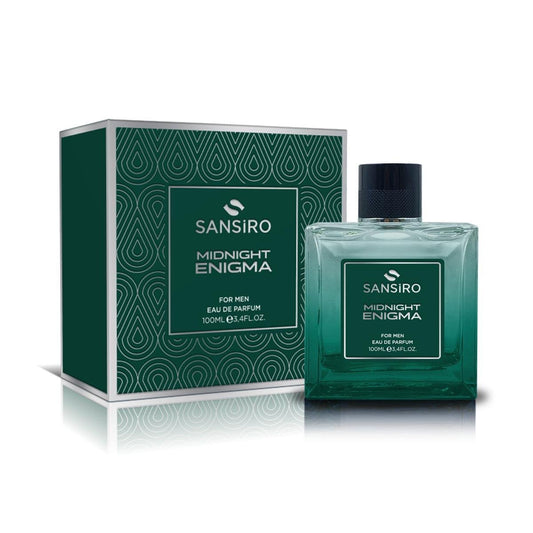 Midnight Enigma Férfi parfüm 100ml