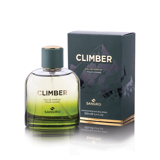 Climber Férfi parfüm 100ml