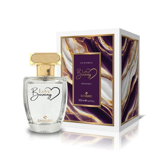 Burning Love Női parfüm 100ml