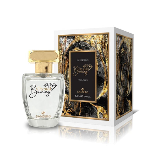 Burning Crystal Női parfüm 100ml