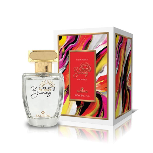 Burning Sunset Women's Perfume 100ml