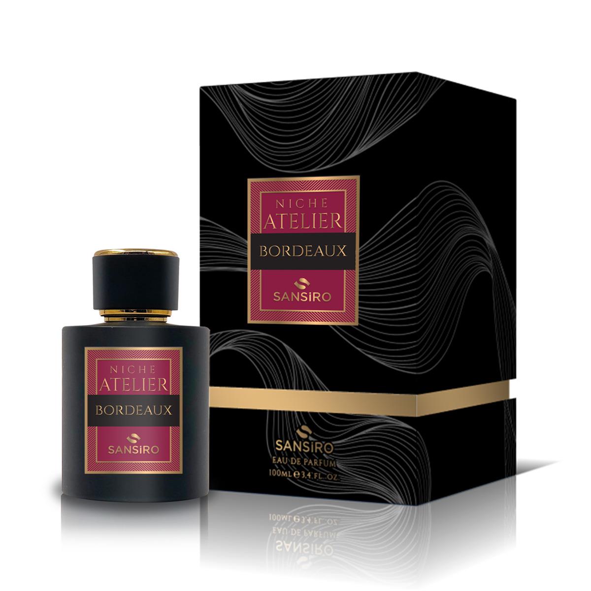 Niche Atelier Bordeaux Unisex parfüm 100ml