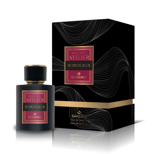 Niche Atelier Bordeaux Unisex parfüm 100ml