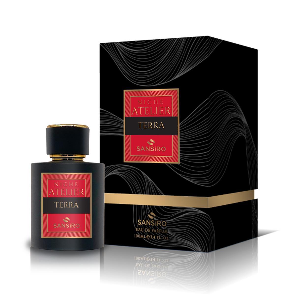 Niche Atelier Terra Unisex parfüm 100ml